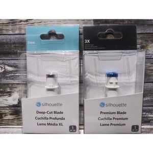 silhouette replacement‎ Blades